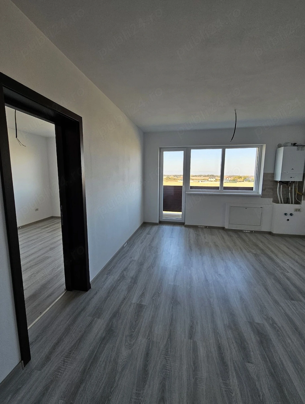 Apartament tip studio  54 m.p Subcetate Sanpetru