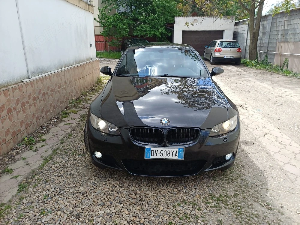 vand w 320  D Coupe an 2009 la 3650 euro Timișoara 
