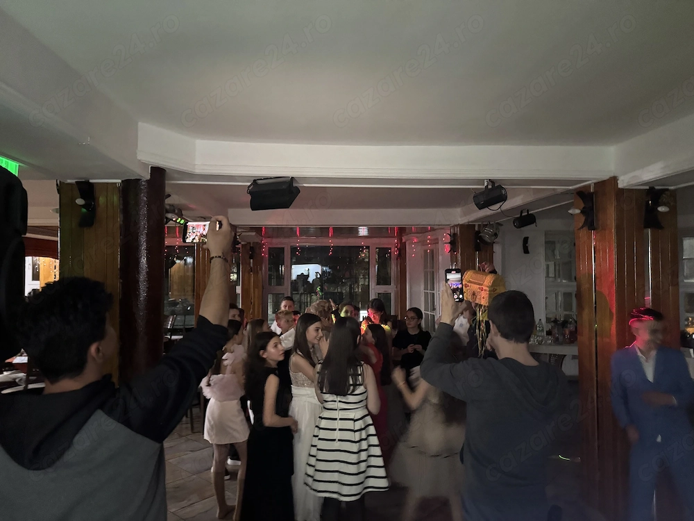 Team Building la Predeal