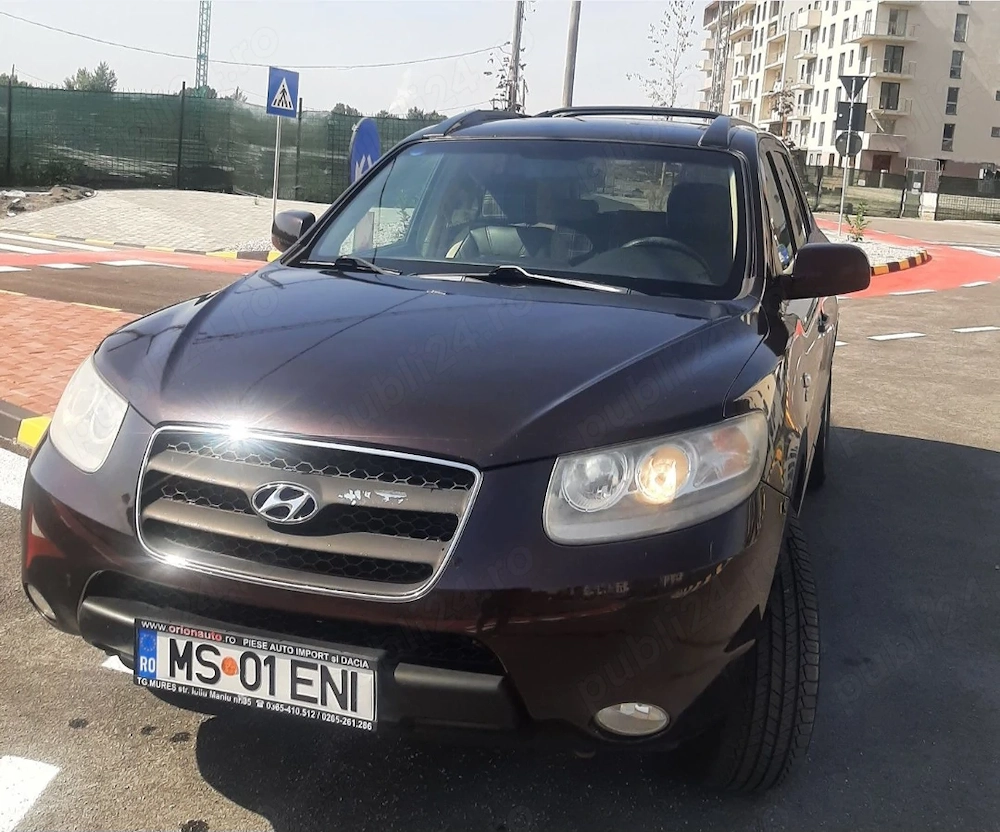 Vand Hyundai Santa fe