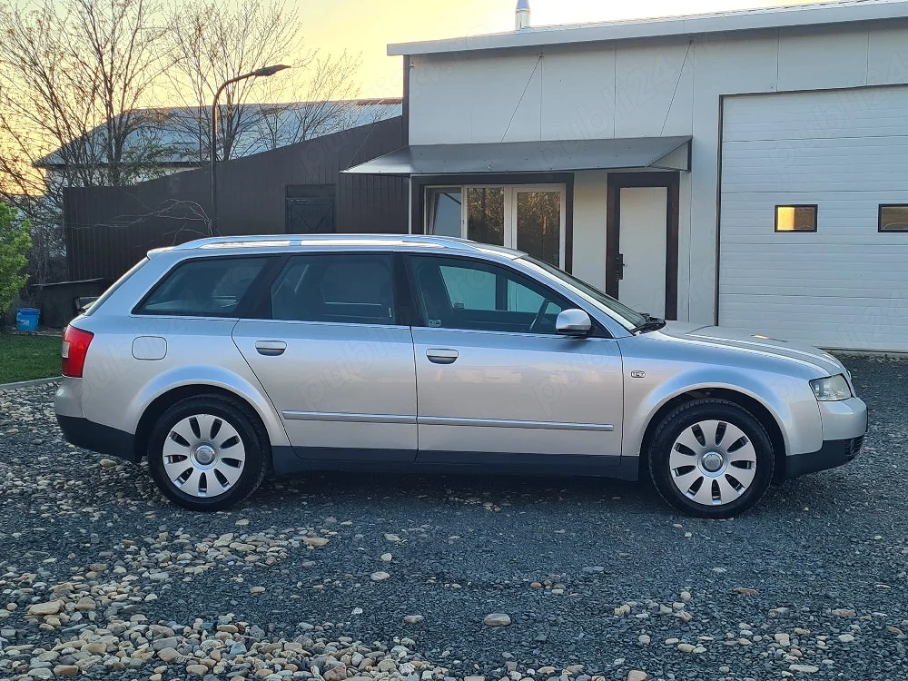 Audi A4 1.9Tdi 116Cp Euro 4 An 2004