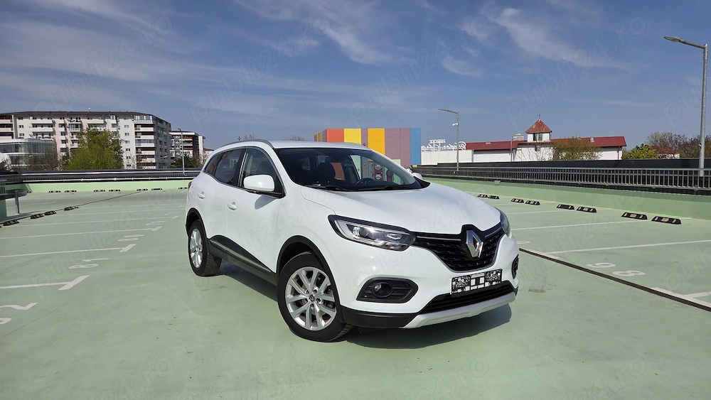 Renault Kadjar 2019 AUTOMAT, 1.5 diesel, 192.000 KM.