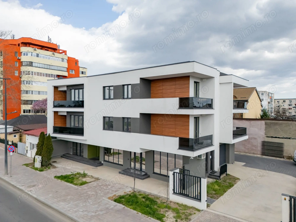 NOU! Spatii de birouri premium de inchiriat | Bdul 1 Mai | Parcare