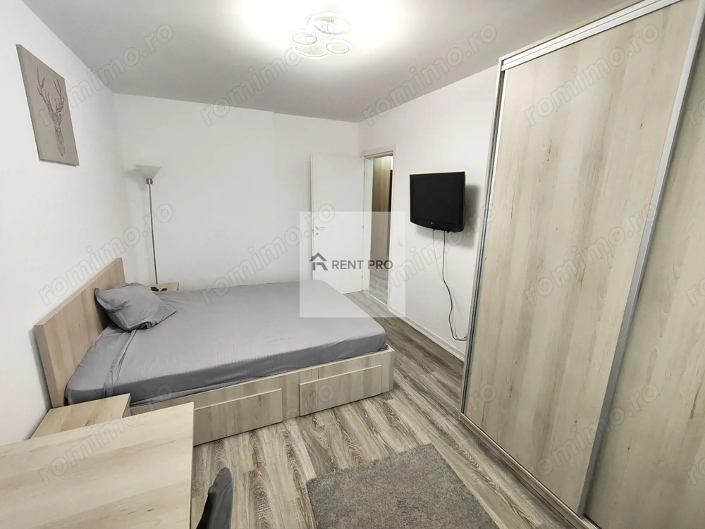 2 Camere Cu Parcare Virtuții 22  Park Residence Politehnica