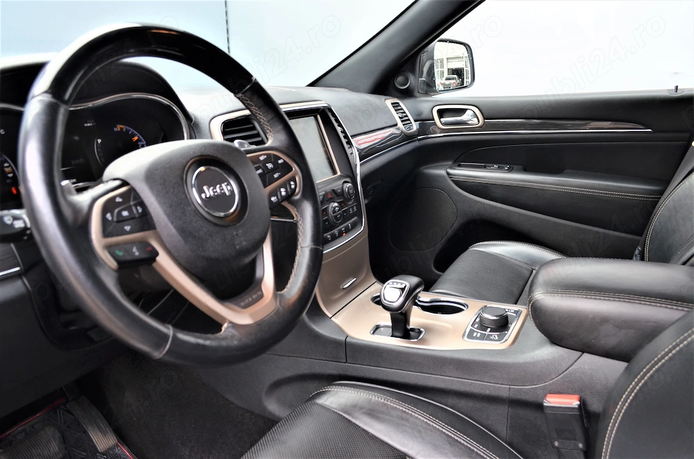 Jeep Grand Cherokee 3.0 TD AT Laredo