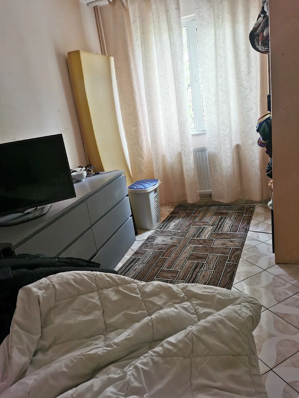 Coleg de apartament 