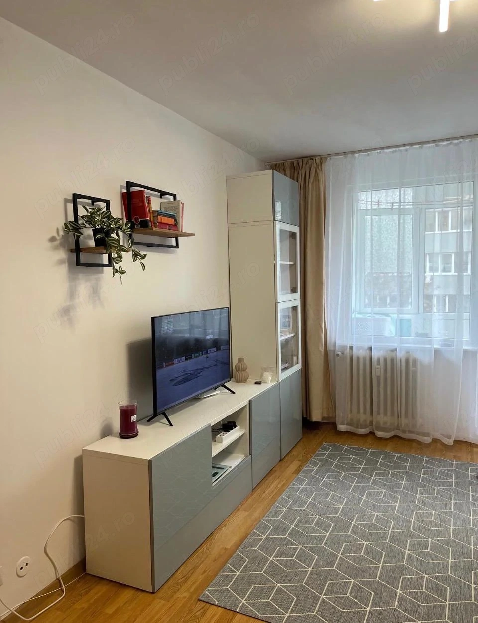 Garsoniera metrou Dristor 