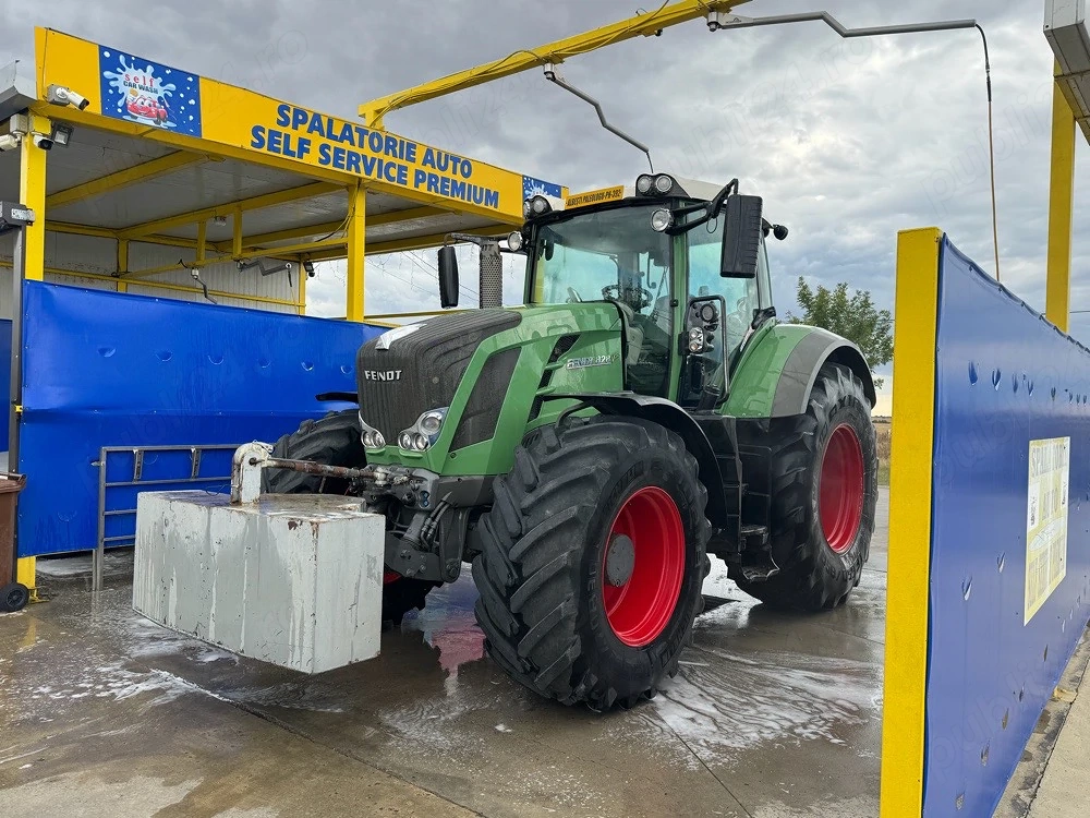 Fendt 828 Vario