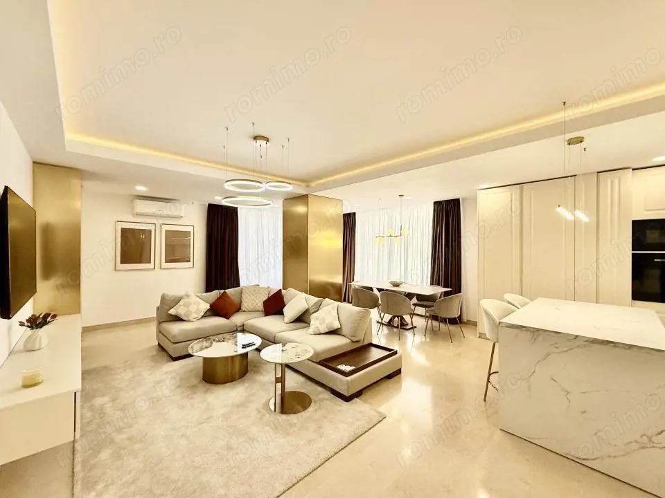 4 Camere | Herăstrău | 169 MP | Parcare | Boxă 