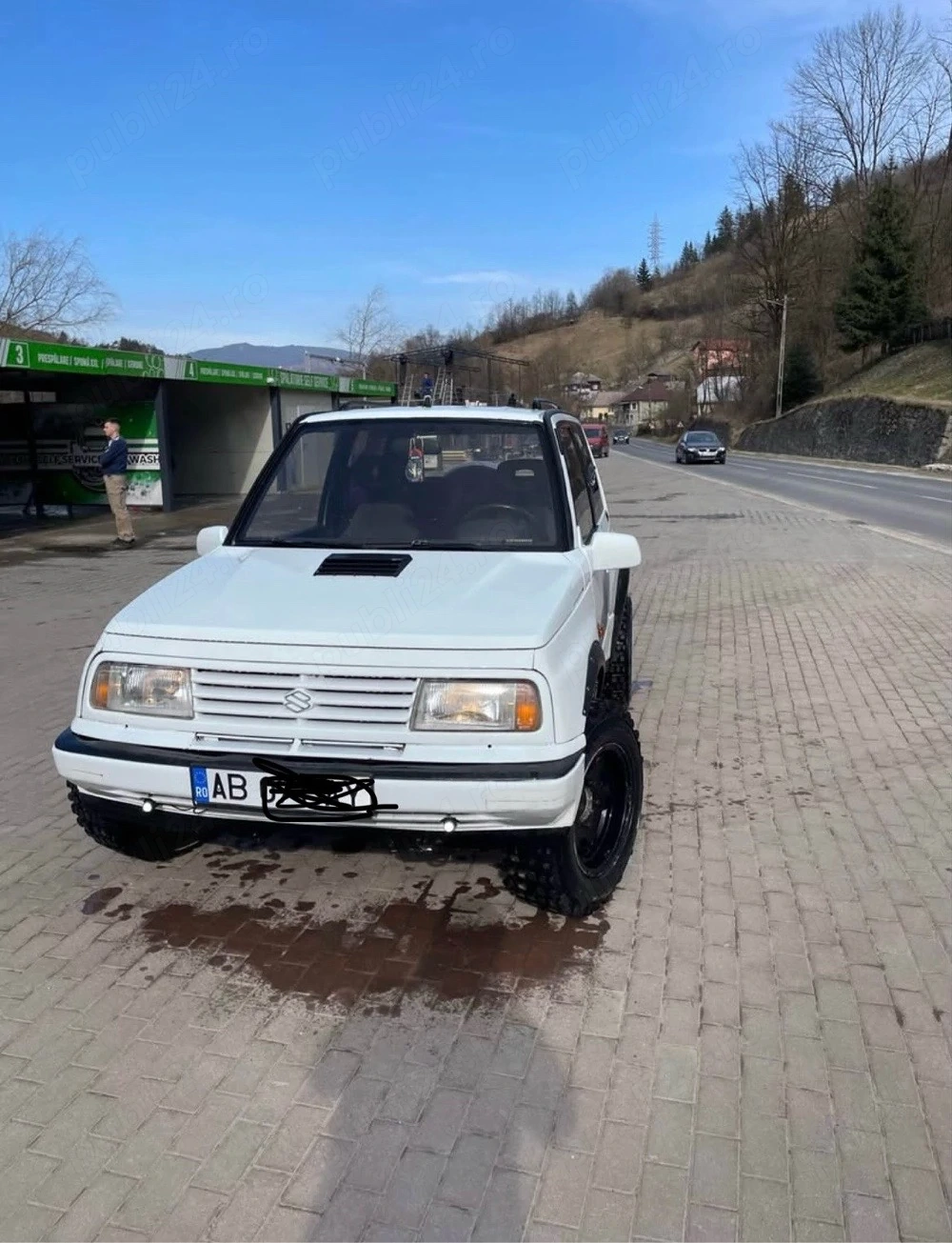 vand suzuki vitara