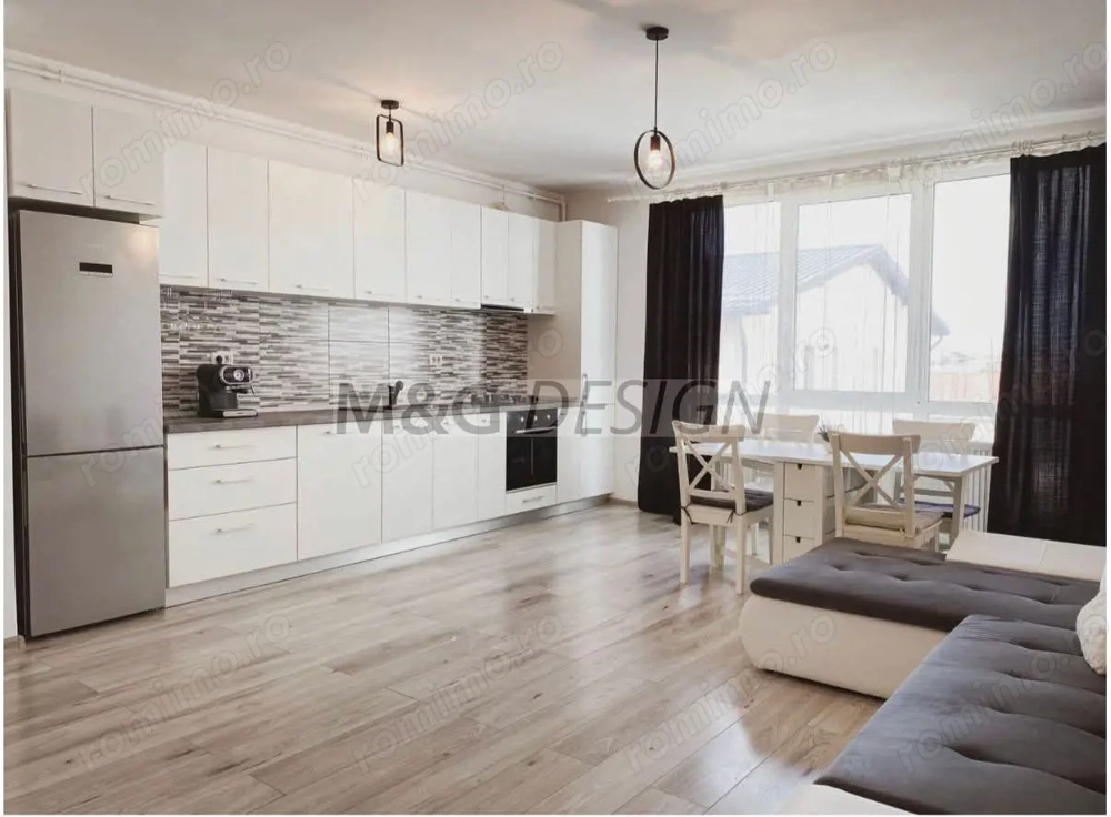 Apartament 2 camere Giroc,Calea Timisorii.