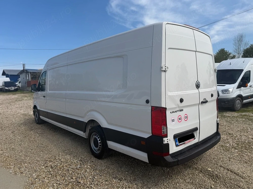 volkswagen Crafter 2019 2.0Tdi 