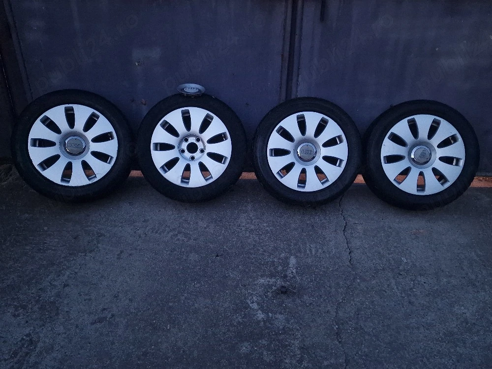 Jante Audi și BMW