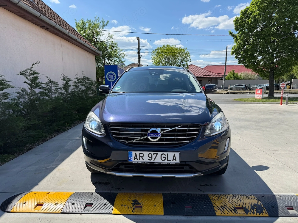 Volvo XC60 D4 181CP Pachet Momentum 