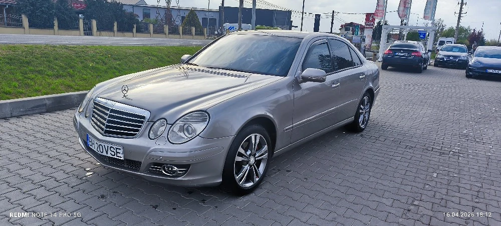mercedes e200cdi 