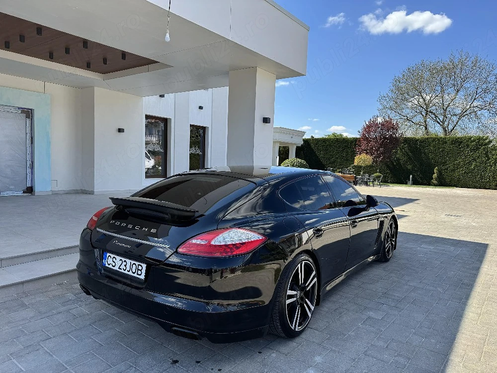 panamera gts diesel