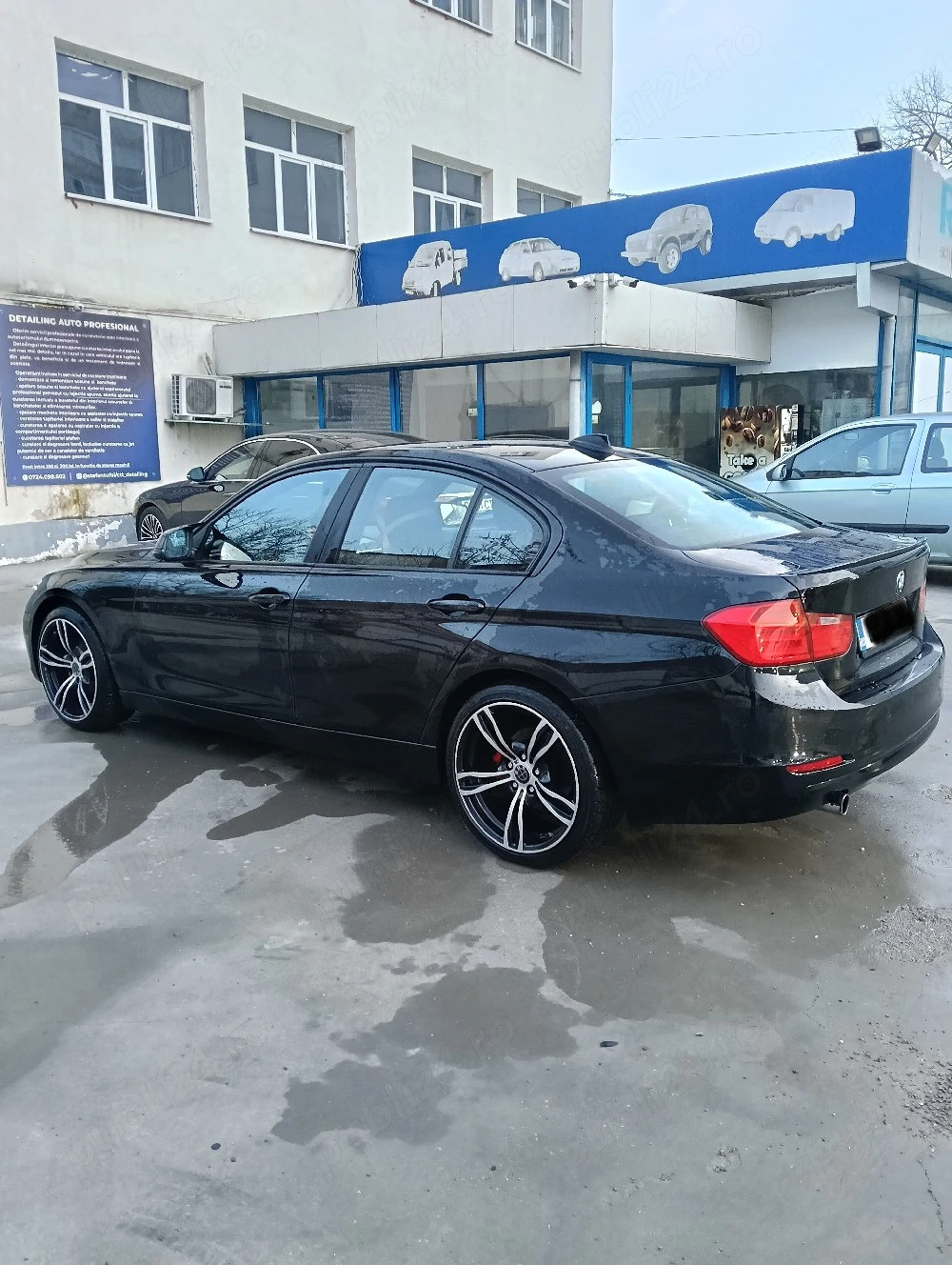 BMW f30 an 2015