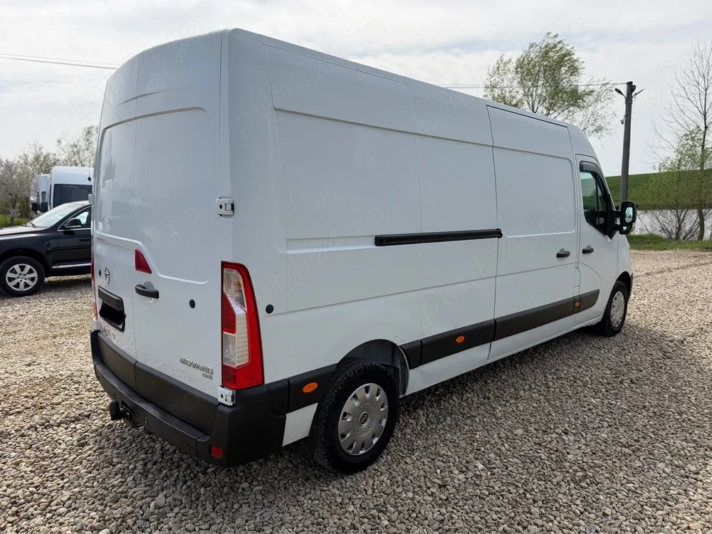 opel movano 2016 2.3 130cp 
