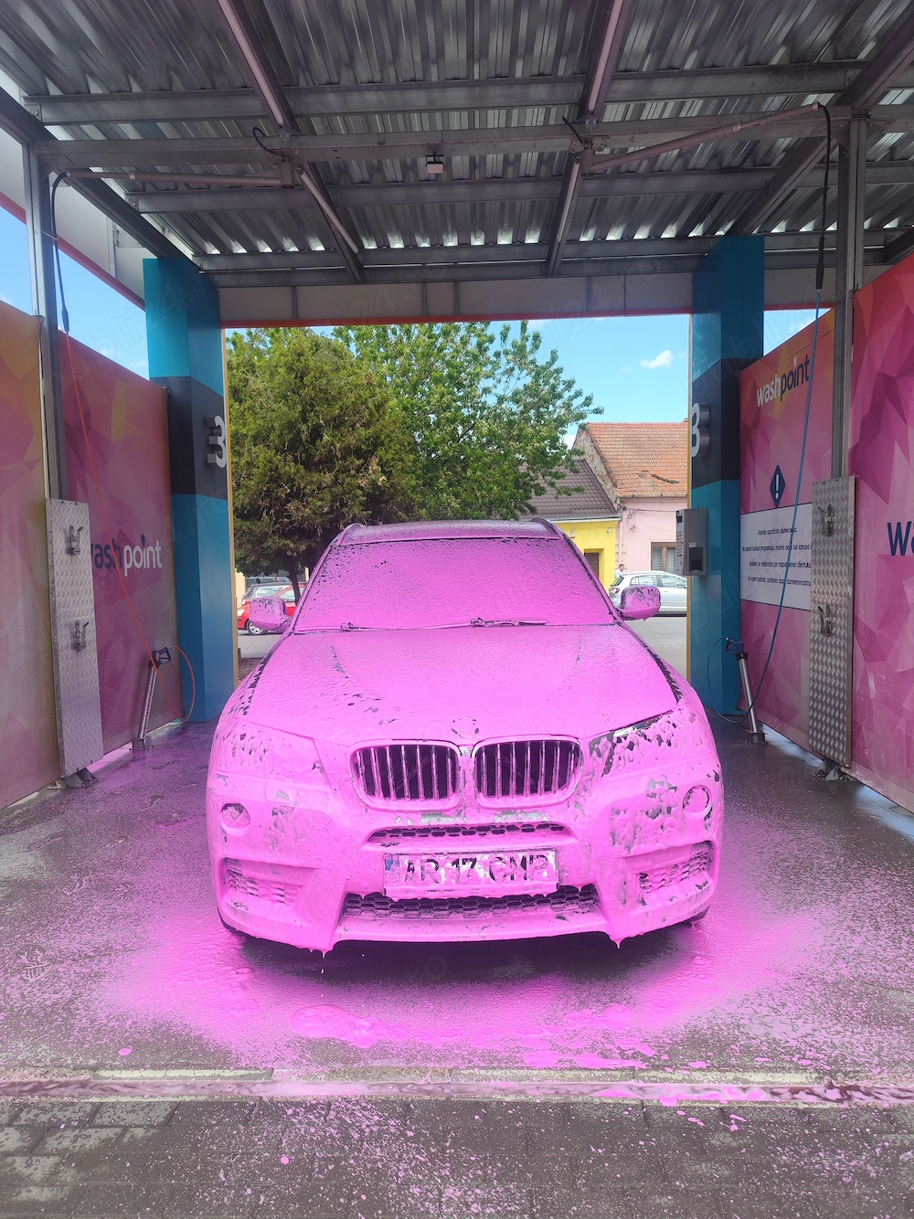 Vând BMW X3 M-Pachet 