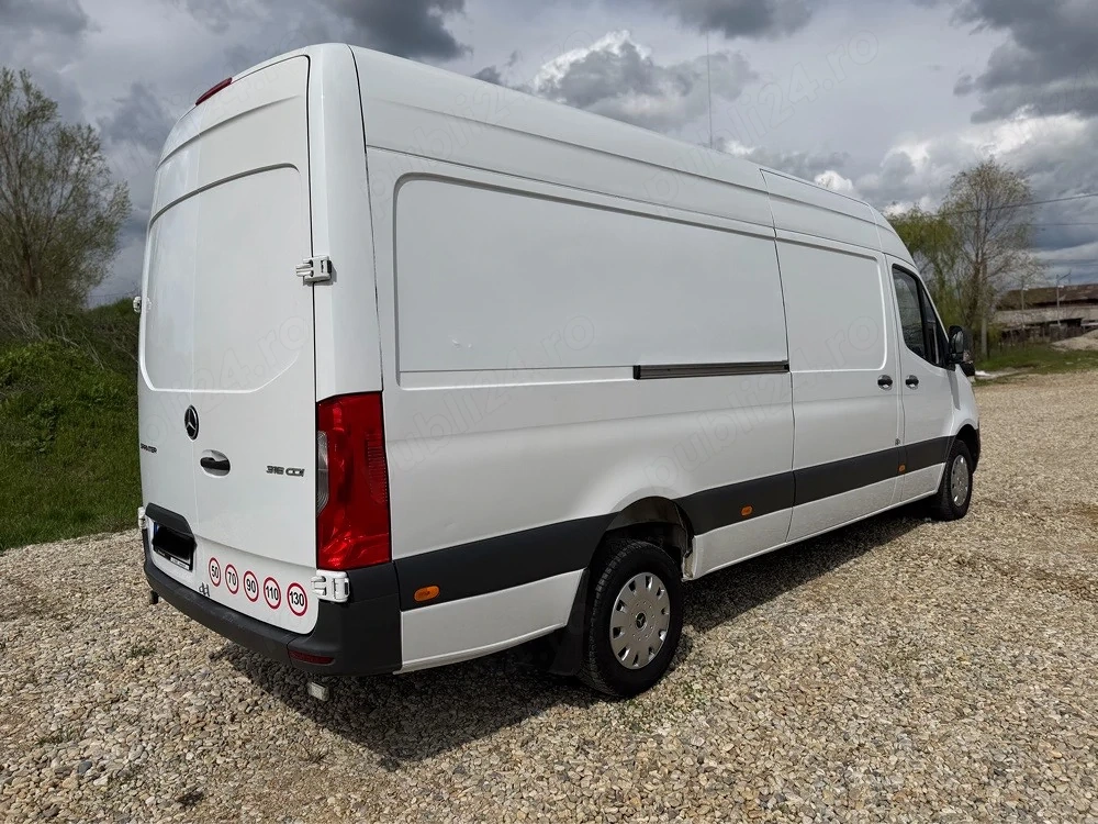 Mercedes Sprinter 2 cp 