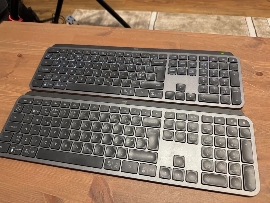 Tastatura Logitech MX Keys - poze reale (3 buc disponibile)