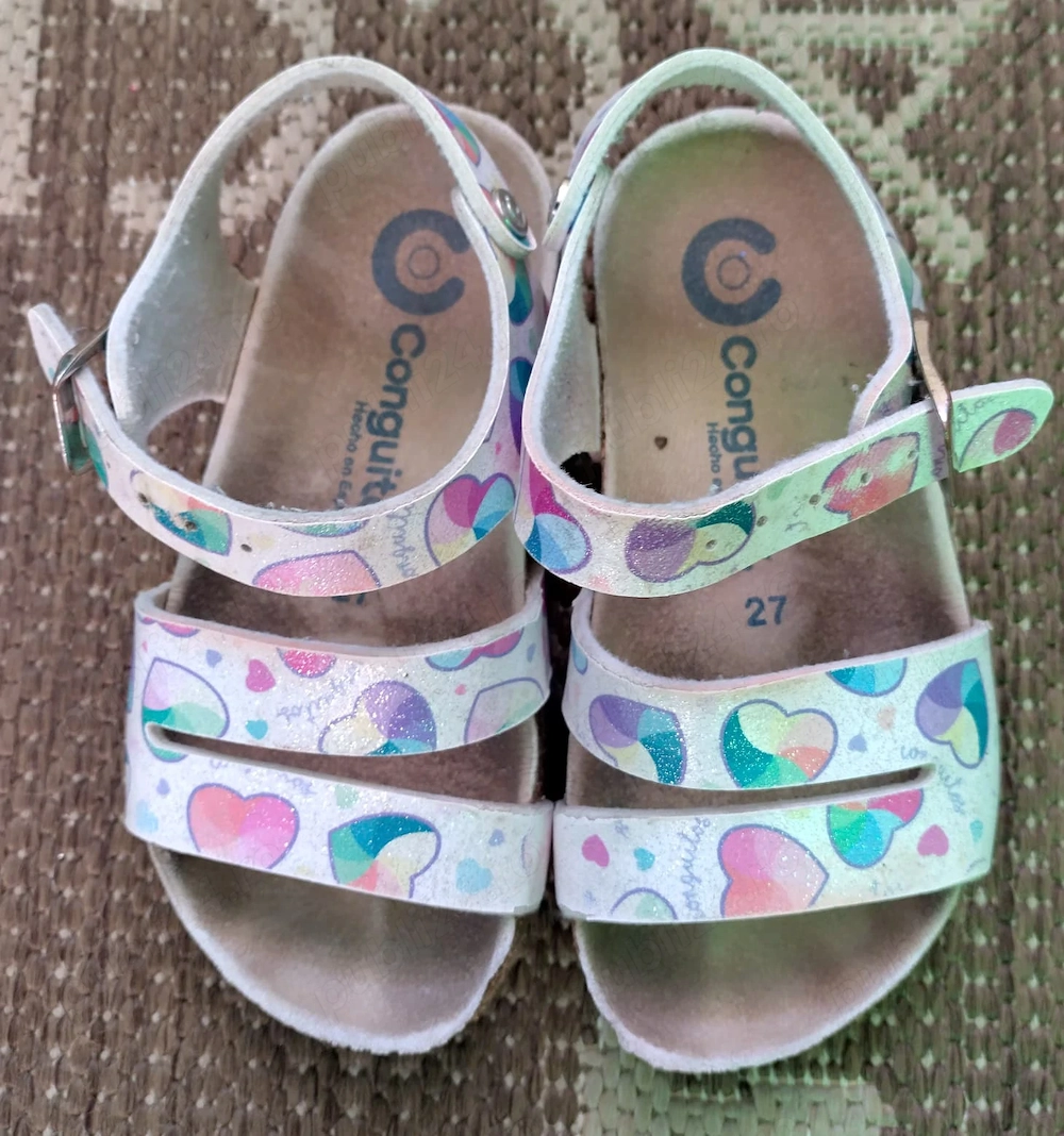 Sandale Conguitos, masura 27