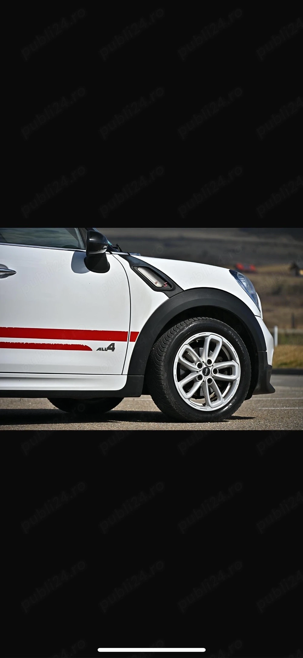 Vând MINI Cooper SD Countryman ALL4 (4x4) 