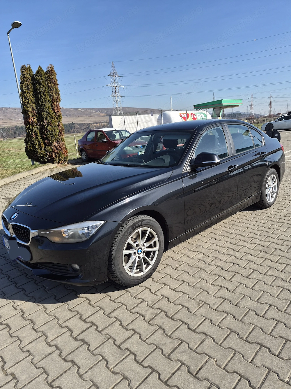 BMW Seria 3 Limuzina