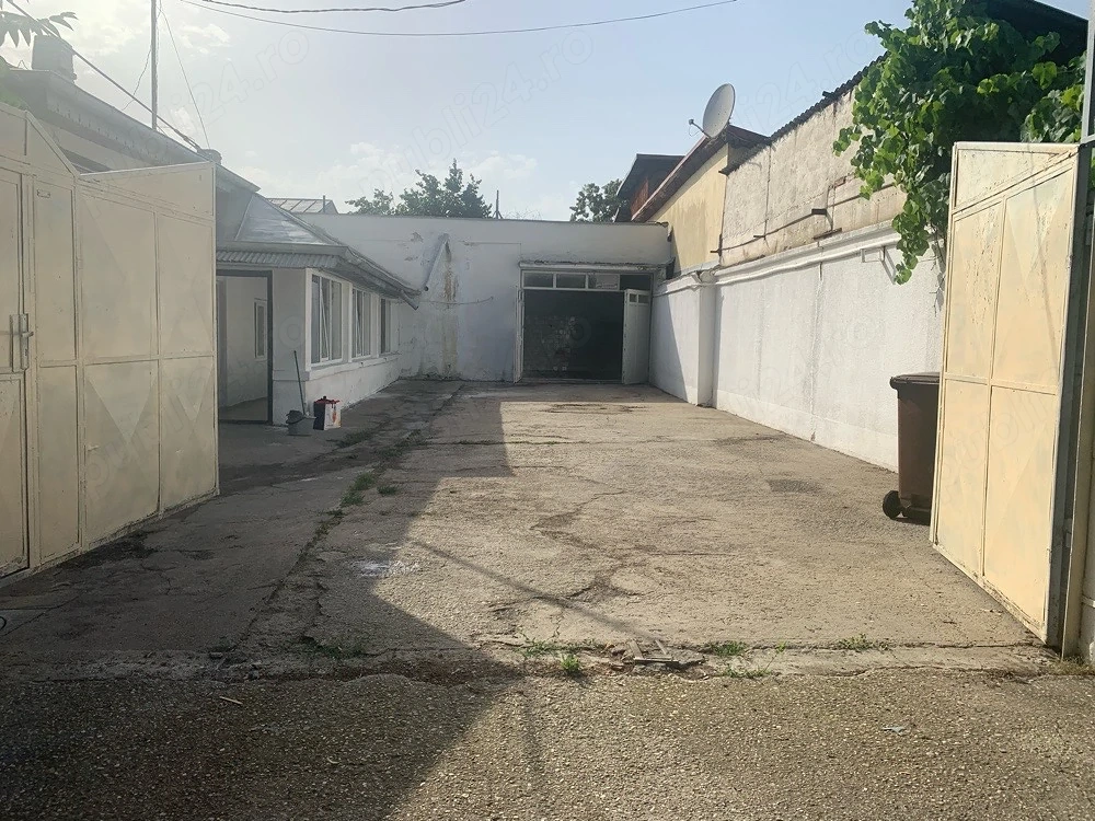 De vânzare proprietate depozit + casă București Sector 1 Giulești Str. Carpenului | 220 mp construiț