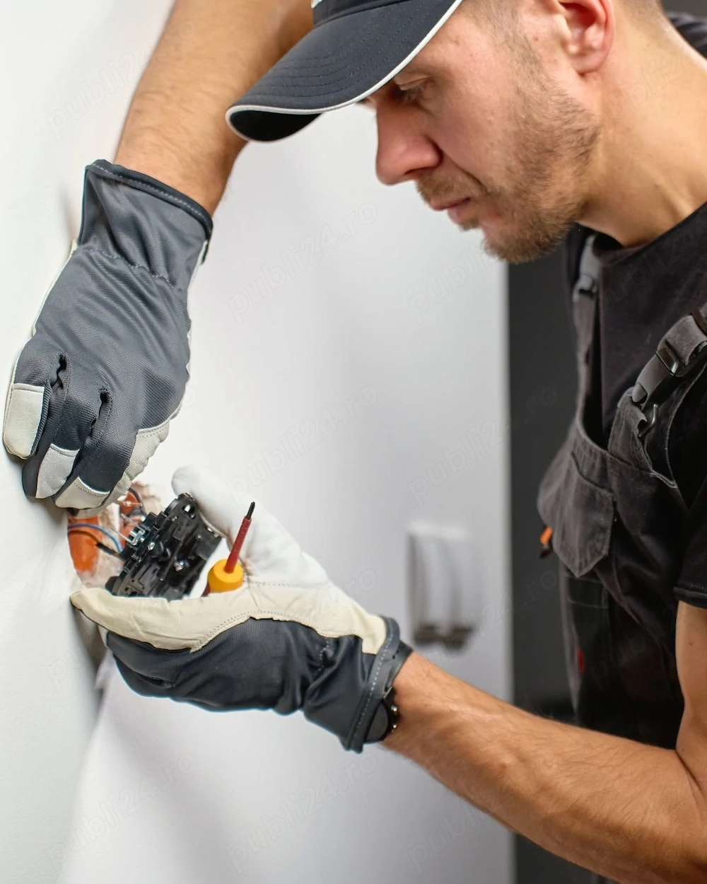 Angajez Electrician Mentenanta Tot Anul