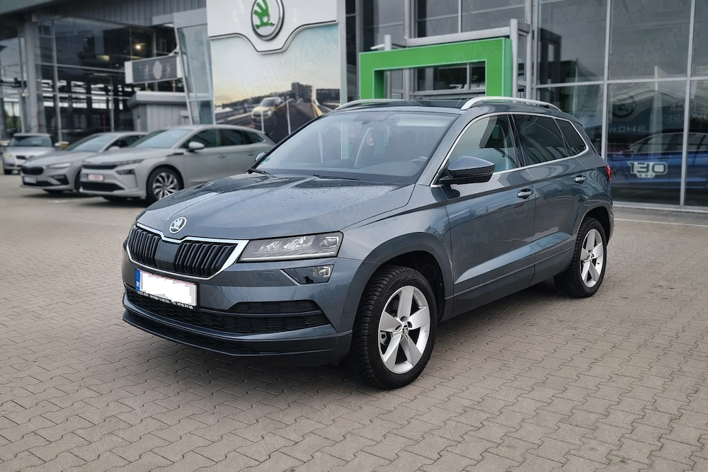 Skoda Karoq 1.5 150 CP DSG - automat 58.000 km