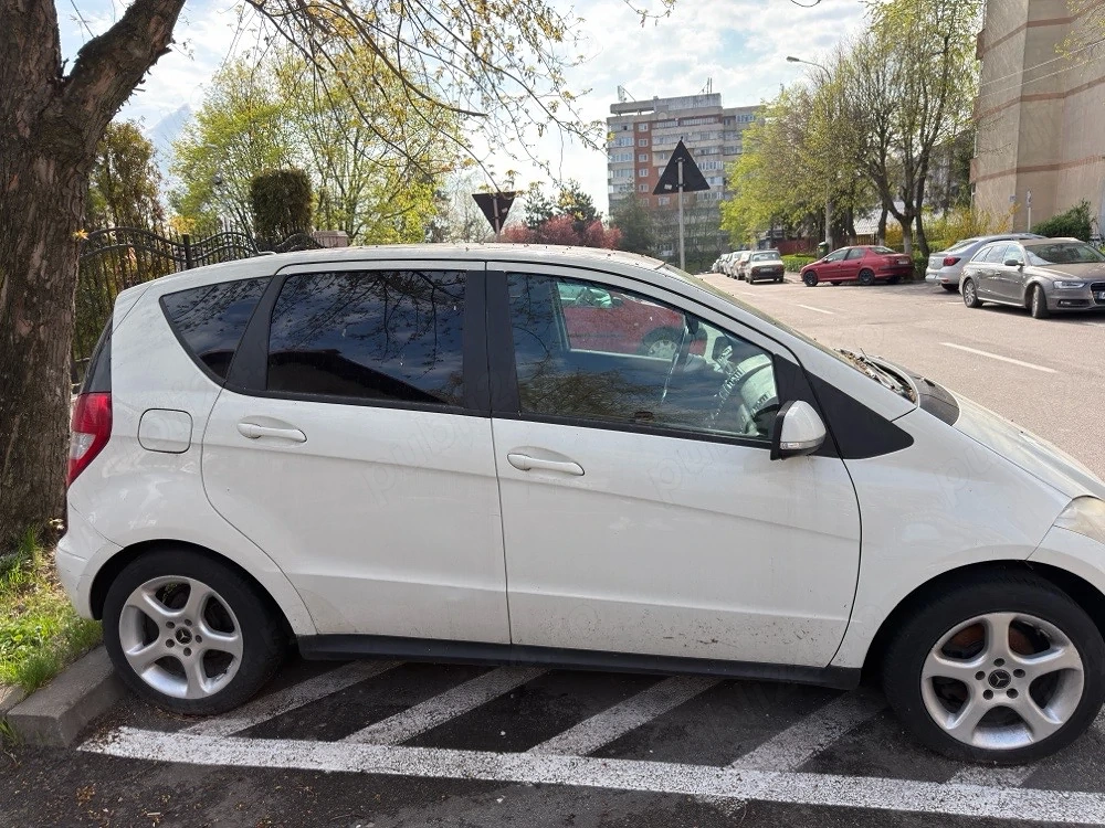Merdeces Benz A Class 10.2008 gpl+benzina