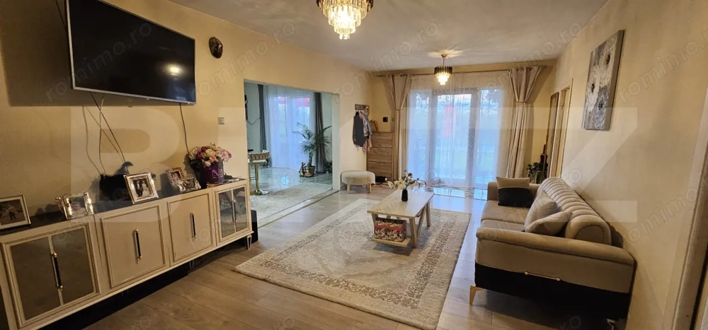 Casa de vanzare, 3 camere, 136 mp - Deva