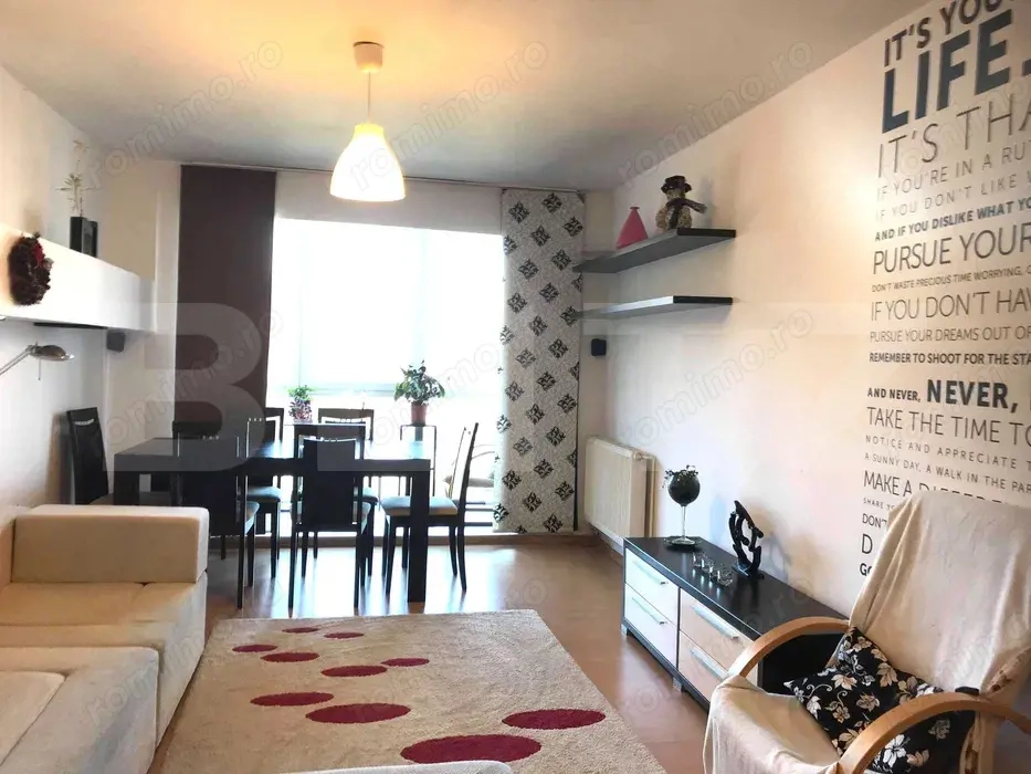 Apartament  2 camere la cheie, etaj intermediar, Grigorescu