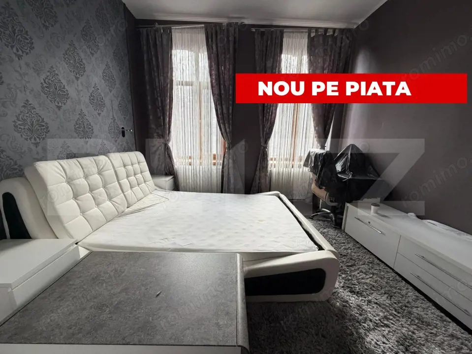 Apartament 3 camere 62mp langa Piata Traian