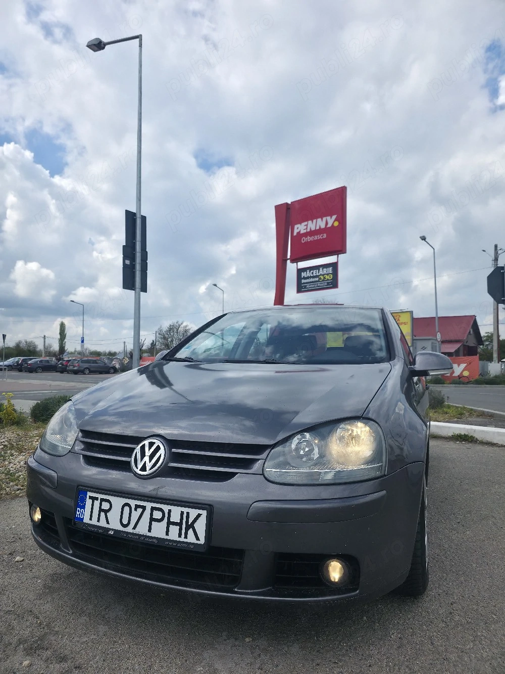 Propietar Vand Golf 5
