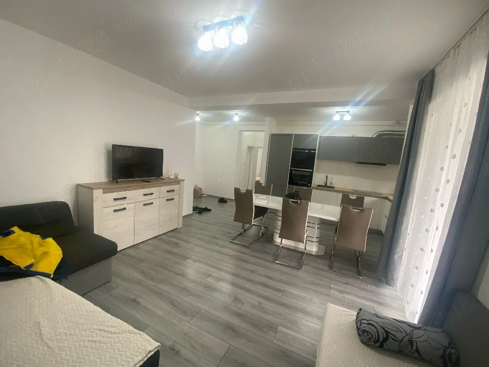 inchiriez apartament cu 3 camere zona Muzicescu Gavril 