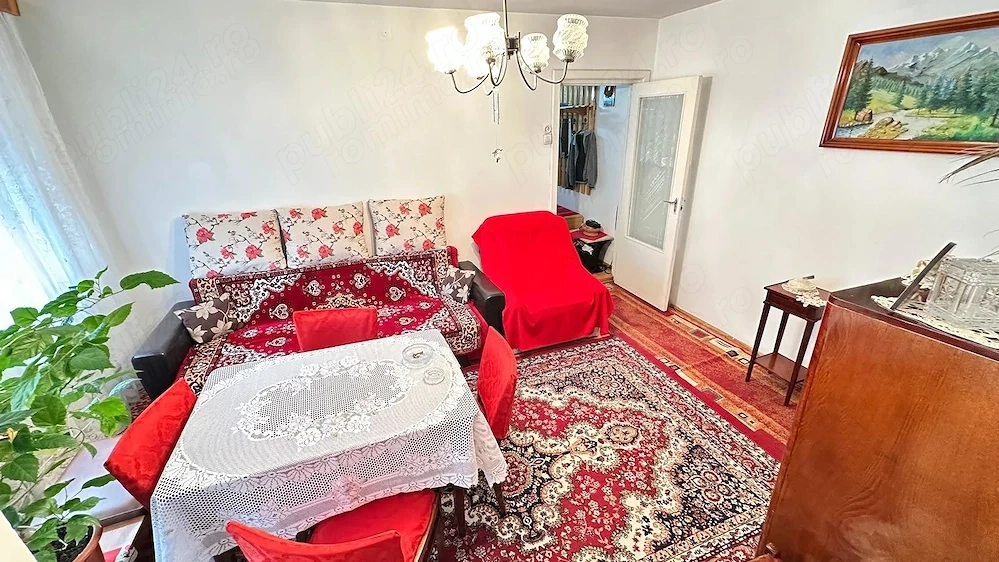 Apartament 2 Camere Zona Girocului Spitalul Judetean