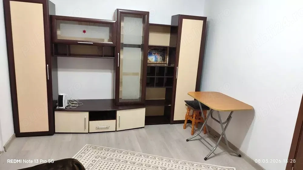 Inchiriez apartament 2 camere