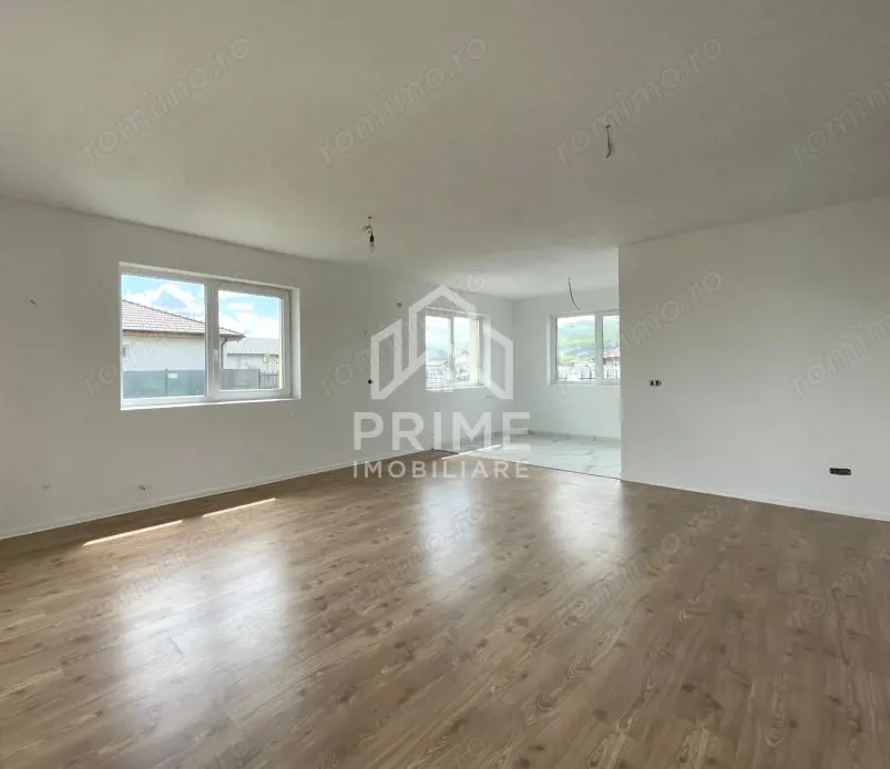 Casă finisată la cheie de vânzare | 4 camere | 105 mp | Zona Micești