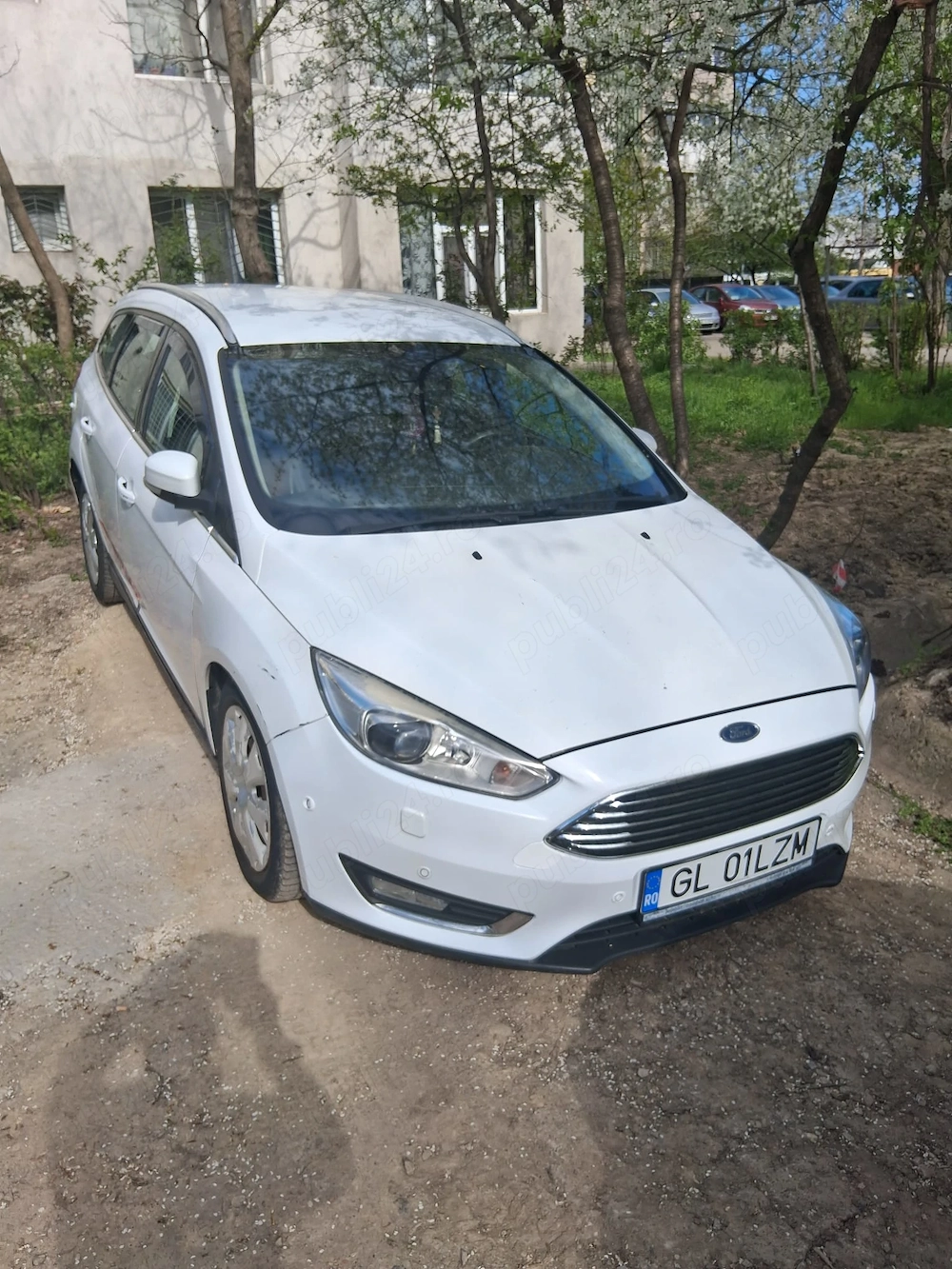 Vand autoturism marca FORD FOCUS