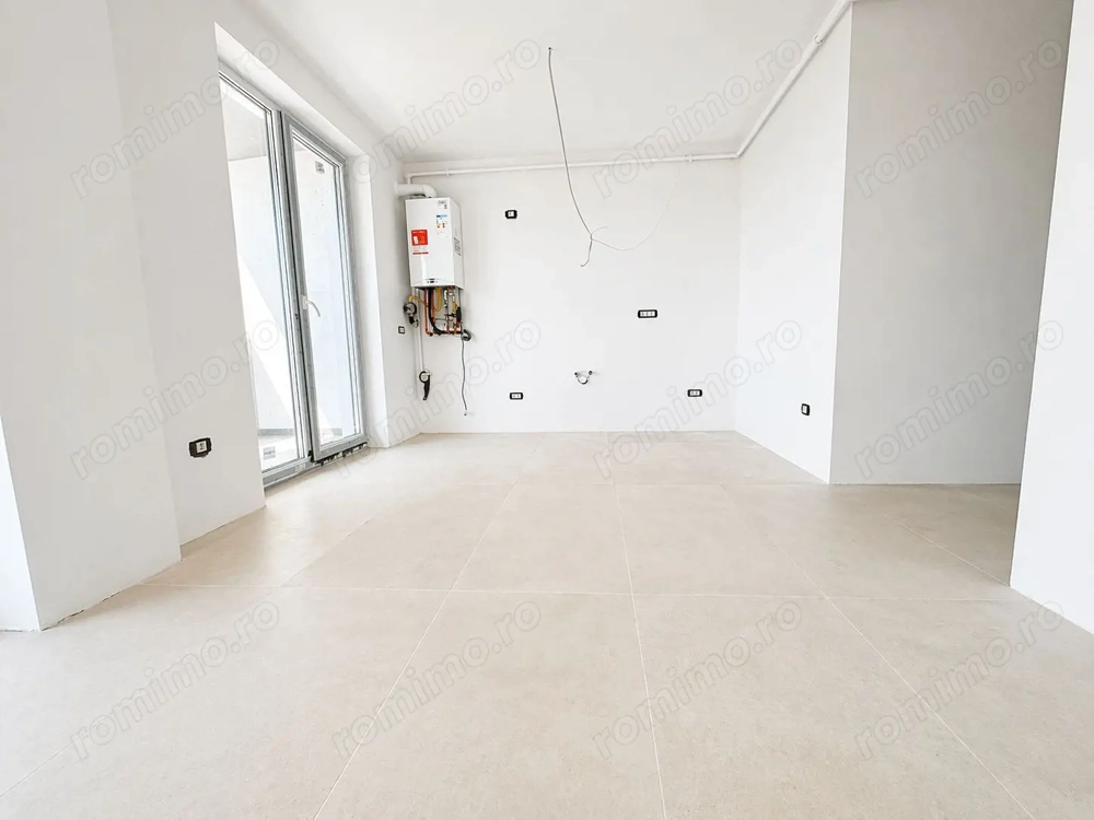 Apartament 2 camere – Calea Medveș
