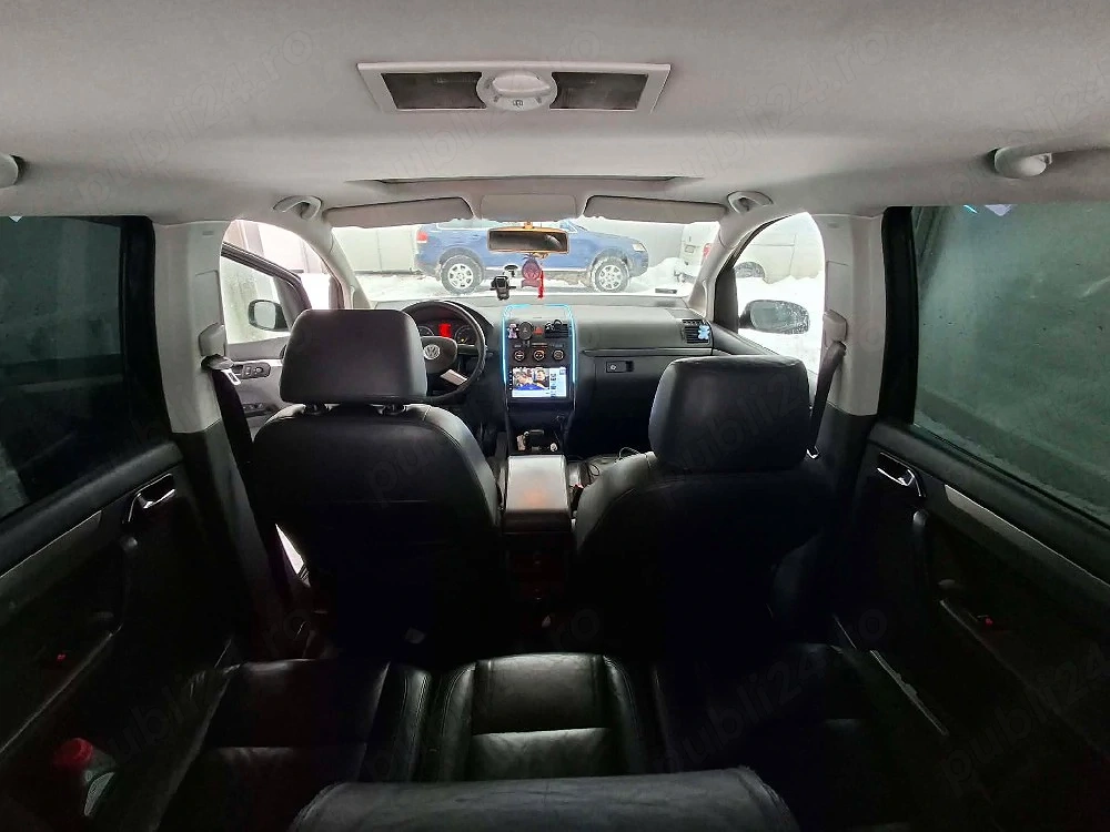 vând ww touran sau schimb cu masini fara fiscal