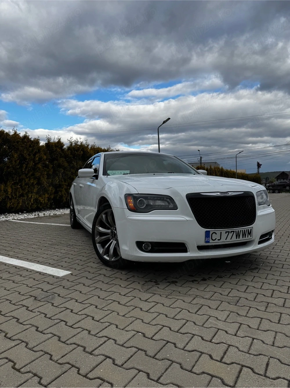 Chrysler 300 S Sport America