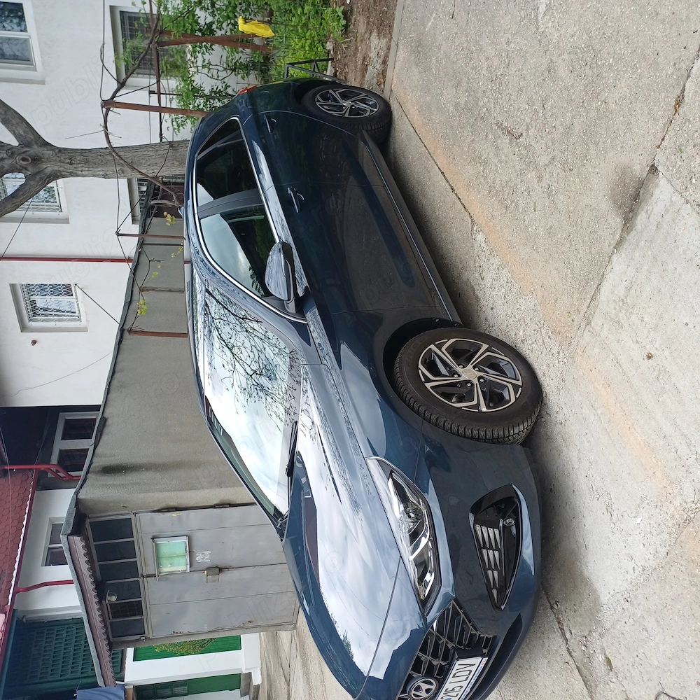 Vand Hyundai i30  fabricație 2022 iulie 1,5 dai 110cp  