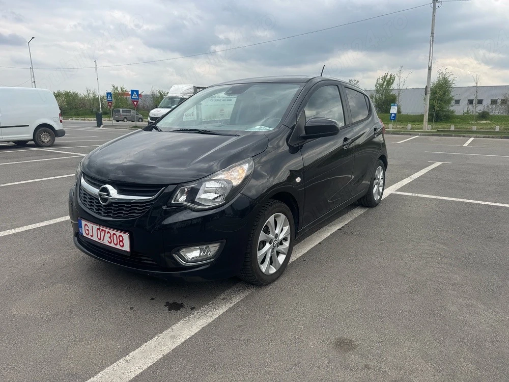 opel karl viva 1l benzina euro6