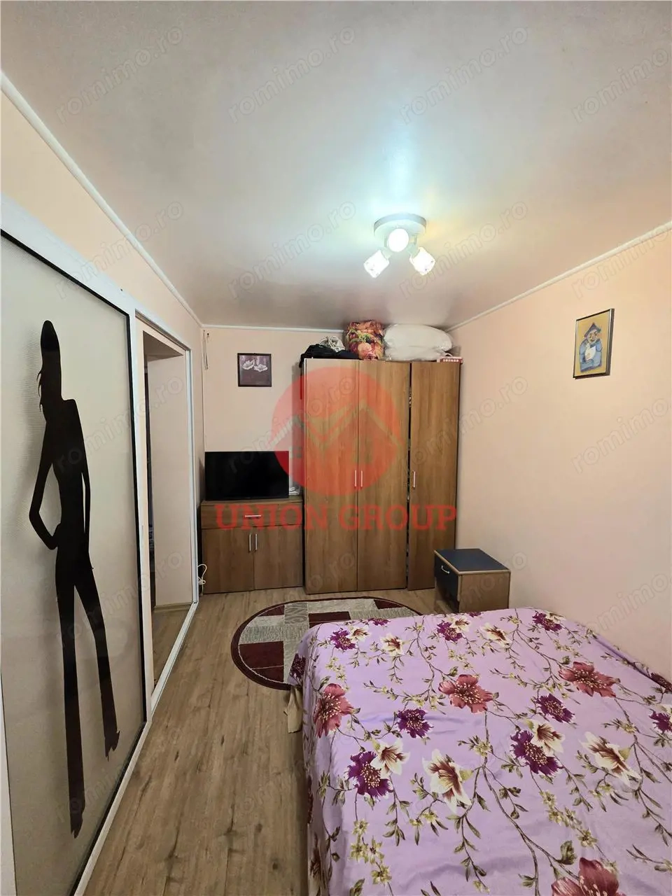 Apartament 3 Camere, Parter, Camera de Comert