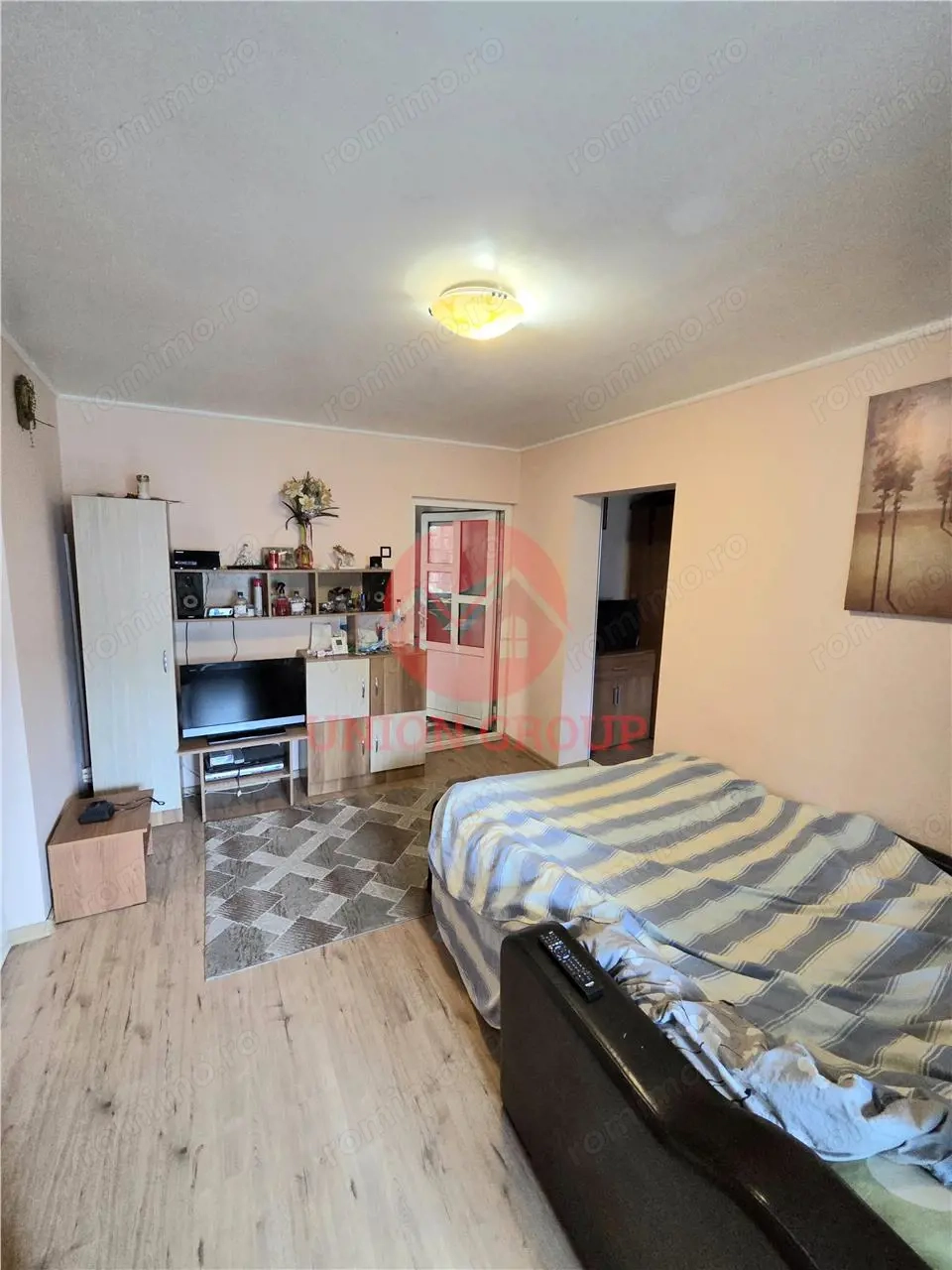Apartament 3 Camere, Parter, Camera de Comert