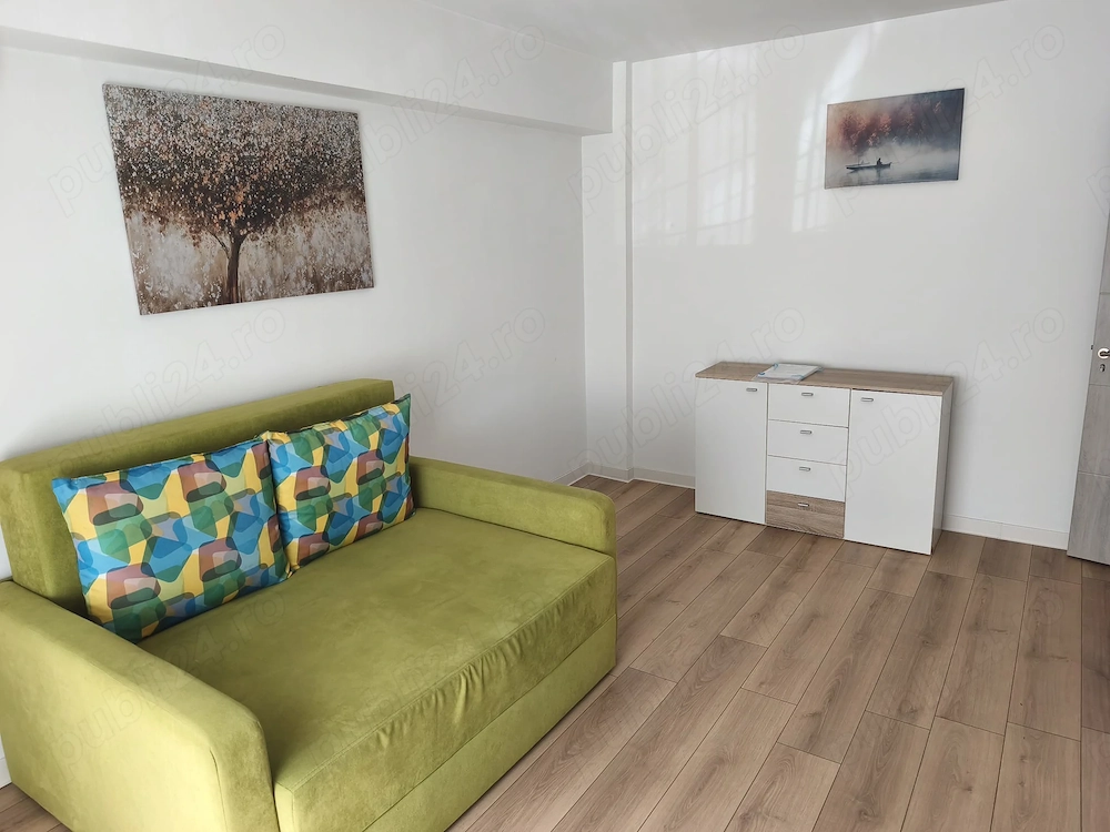 Inchiriere apartament ultracentral2 camere decomnadat zona Ramada 