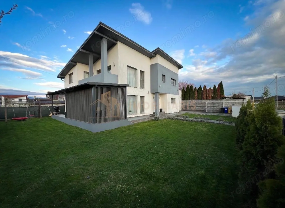 Casa individuala de vanzare, Satu Nou de Jos